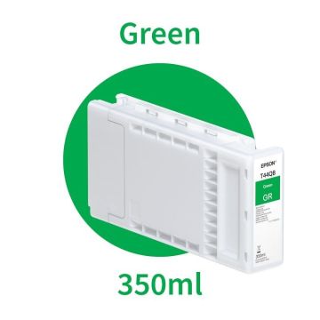 EPSON Green T44QB40 UltraChrome PRO12 350ml SC-P7500/9500