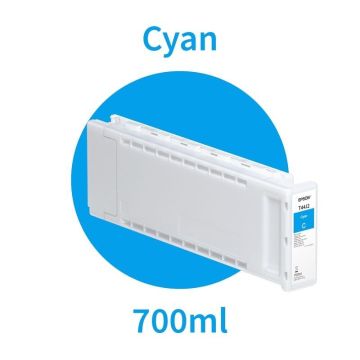 EPSON Cyan T44J240 UltraChrome PRO12 700ml SC-P7500/9500