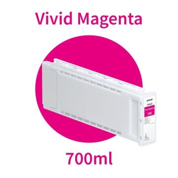 EPSON Vivid Magenta T44J34N UltraChrome PRO12 700ml SC-P7500/9500