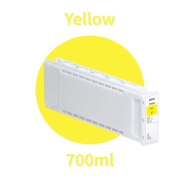 EPSON Yellow T44J440 UltraChrome PRO12 700ml SC-P7500/9500