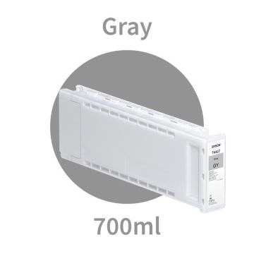 EPSON Grey T44J740 UltraChrome PRO12 700ml SC-P7500/9500