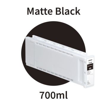 EPSON Matte Black T44J84N UltraChrome PRO12 700ml SC-P7500/9500