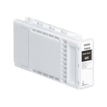 Epson UltraChrome Pro 6 Matte Black T48U8 P8500D (350ml)