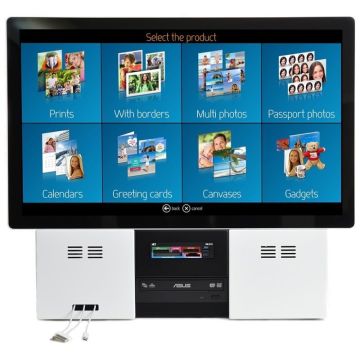 Kiosk DiLand D23