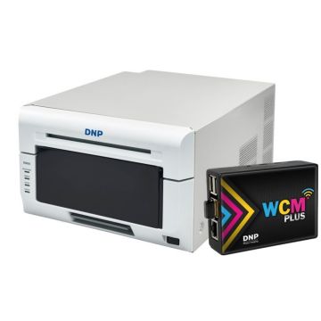 Foto printeris DNP DS620 ar Wi-Fi moduli DNP WCM Plus
