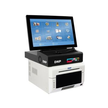Photo kiosk DNP SnapLab DP-SL620 III with DS620 printer