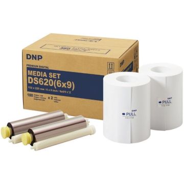DNP Media for DS620 - 15x23 cm | 360pcs