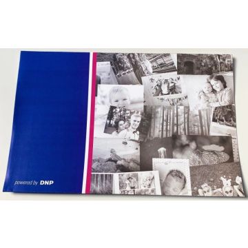 DNP envelopes for photos 15.7cm x 24cm, 500 pcs