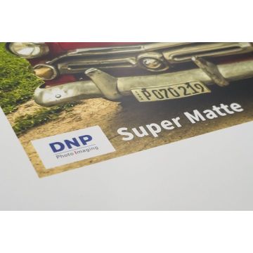 15x20 cm | 200 pcs | DNP DS620 (6x8) Super Matte