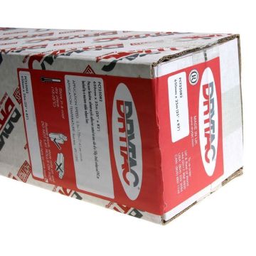 Drytac Protac laminēšanas plēve Matt UV / PILNĀ MATTE 65cm x 25m