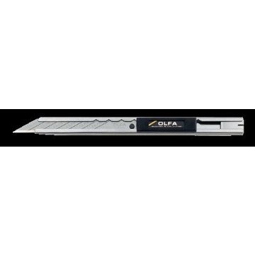OLFA SAC-1 9mm Stainless Steel Auto-Lock Graphics Knife
