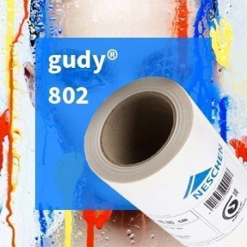 Gudy 802 Neschen divpusējs līmlenta 104cm x 50m