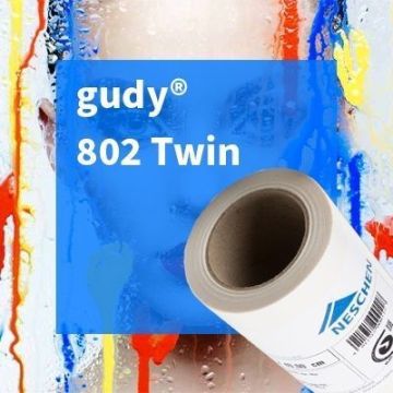 1,3 x 50m Gudy 802 Twin Neschen mounting adhesive