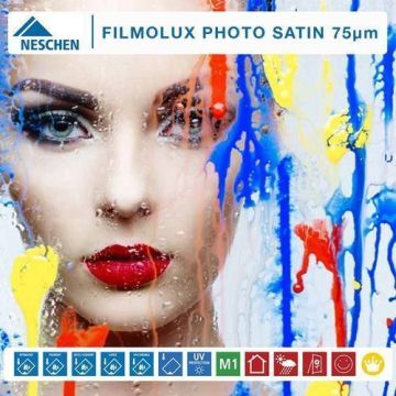 0,65 x 50m Filmolux photo satin Neschen