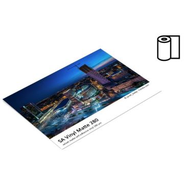 91,4cm x 30m Fomei SA Vinyl Matte 280