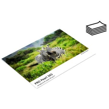 Fomei PRO Pearl 265g/m2 A4/25 loksnes tintes printeris papīrs