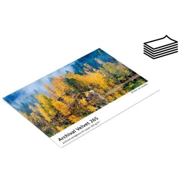 Fomei Collection Velvet 265g/m2 Inkjet papīrs A3+/50