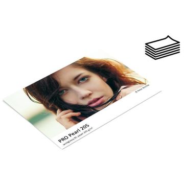 Fomei PRO Pearl 205 foto papīrs 13x18/20+5, plastikāta maisiņā