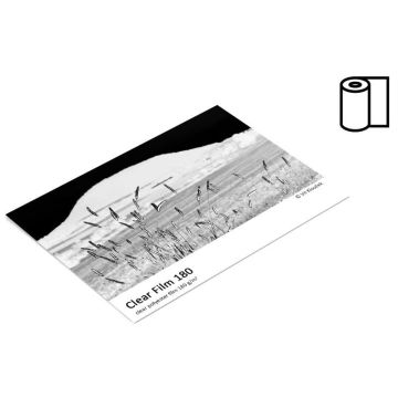 Fomei Clear Film 180 caurspīdīgā plēve 43,2cm x 30,5m
