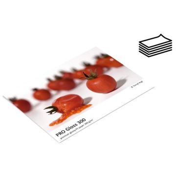 Fomei PRO Gloss 300 inkjet papīrs A4/50 loksnes