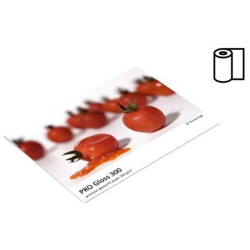 Fomei PRO Gloss 300 inkjet papīra rullis 43,2cm x 25m