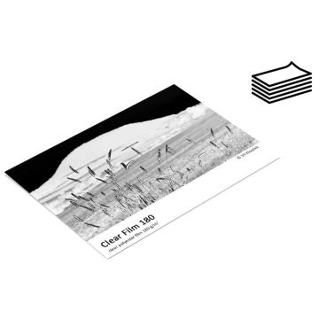 Fomei Clear Film 180g/m2 A4/50 tintes strūklas loksnes