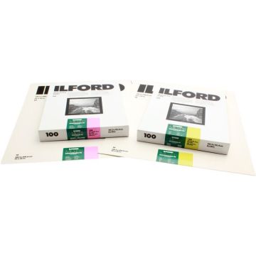 Ilford MG FB 5K Classic Matt 24x30.5 10 Loksnes