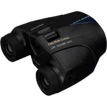 Pentax binoklis UP 10x25 WP ar futināli