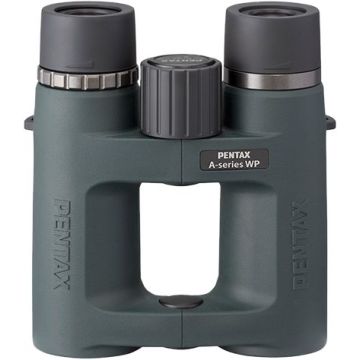 Pentax binoklis AD 9x32 WP ar futināli