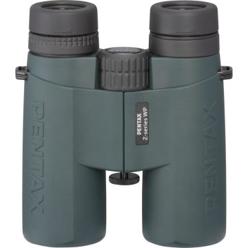 Pentax Binoculars ZD 10x43 WP ar futāli