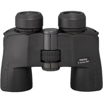 Pentax SP 8x40 WP binoklis ar futrāli