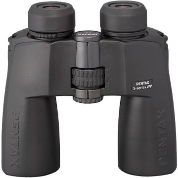 Pentax SP 12x50 WP binoklis ar futrāli