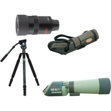 Kit Kowa TSN82SV, 20-60x, Futrālis R2004-VH10