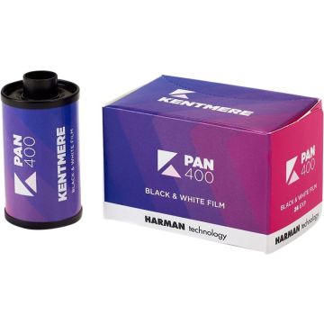 Kentmere 400 135-36 filma