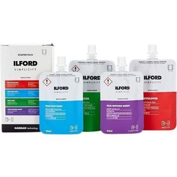 ILFORD SIMPLICITY FILM KIT