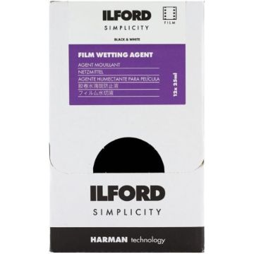 Ilford Simplicity Film Dealer Wet x 12 sachets