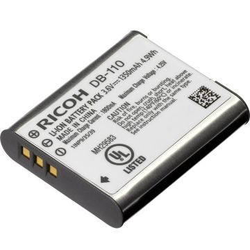 Ricoh Pārlādējams Akumulators DB-110