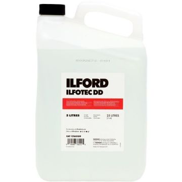 ILFORD IZSTRĀDĀTĀJS ILFOTEC DD 5L