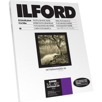 Ilford Multigrade Art 300 20,3x25,4 50 Loksnes