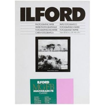 Ilford MG FB 1K CLASSIC GLOSS 50.8X61 10 LOKSNES