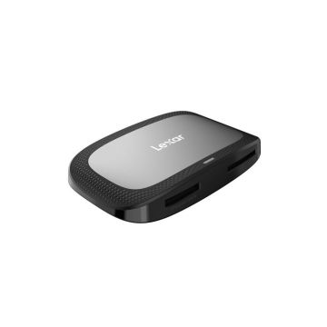 Lexar Karšu lasītājs CFexpress Type A & SD (LRW530U) UHS-II USB 3.2 Gen2