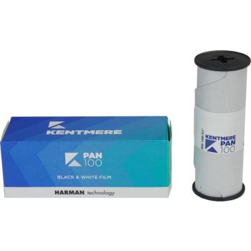 Kentmere 100 120 filma