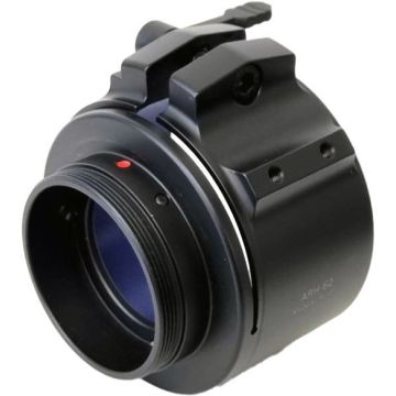 Rusan Q-R one-piece adapter for HIKMicro Thunder (and similar) - 36 mm