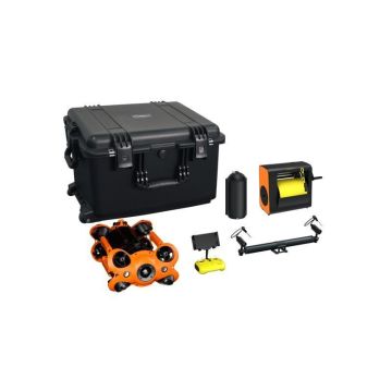 Chasing M2 Pro Advanced Set zemūdens drons ar 2 akumulatoriem