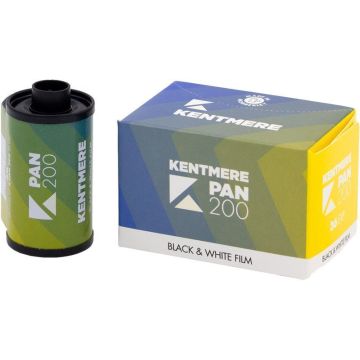 Kentmere 200 135-24 filma