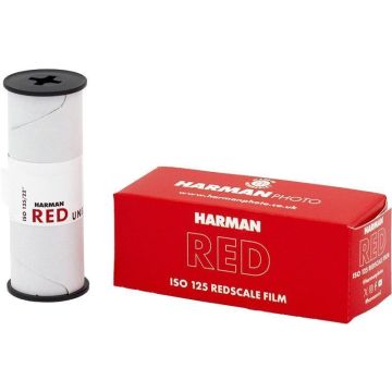 Harman Red ISO 125 120 filma