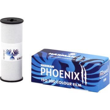 Harman Phoenix II ISO 200 120 filma