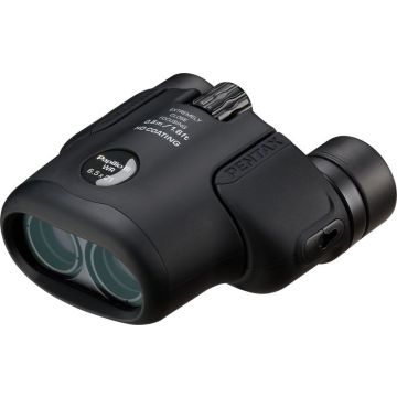 Pentax binoklis WR 6,5x21 Papilio III Black