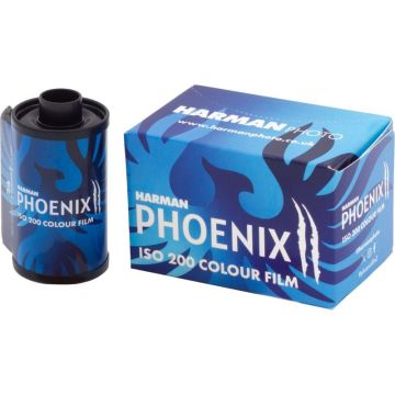Harman Phoenix II ISO 200 135-24 filma