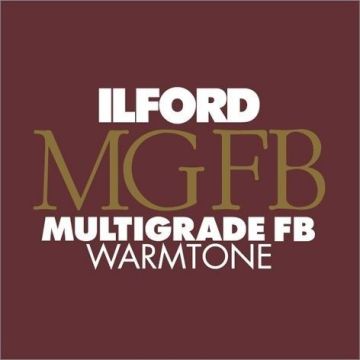 Ilford Multigrade FB Warmtone melnbaltais foto papīrs 24k 106,7x30m EICC3